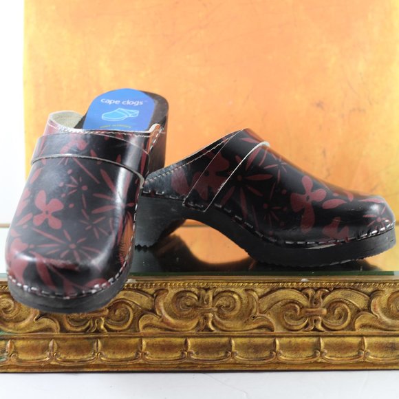 Cape Clogs Made in Sweden - Picture 9 of 16